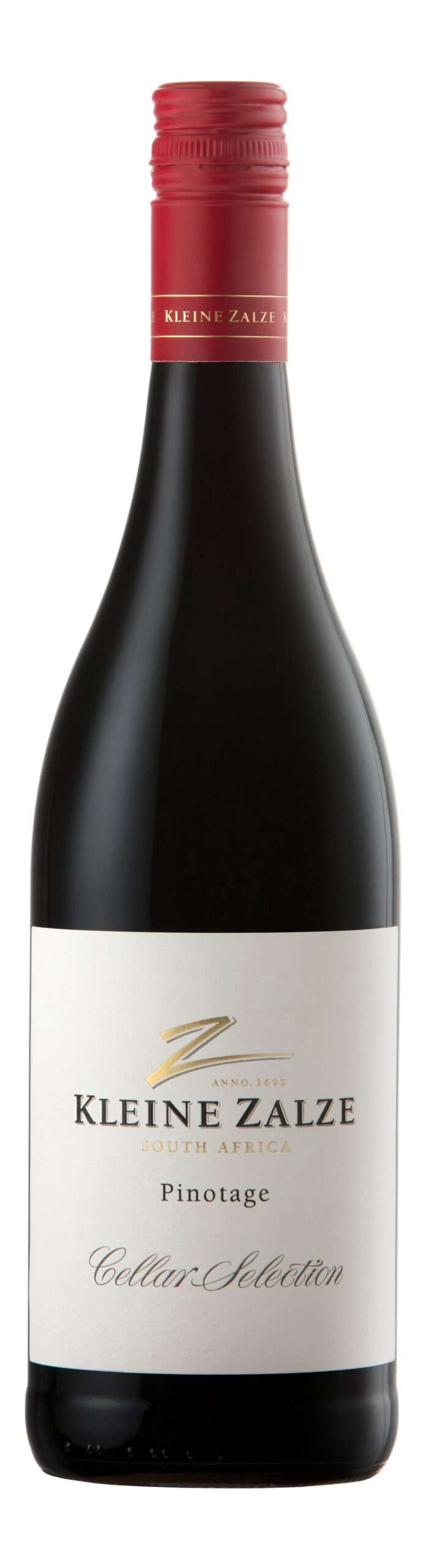 Kleine Zalze Cellar Selection Pinotage 750ml