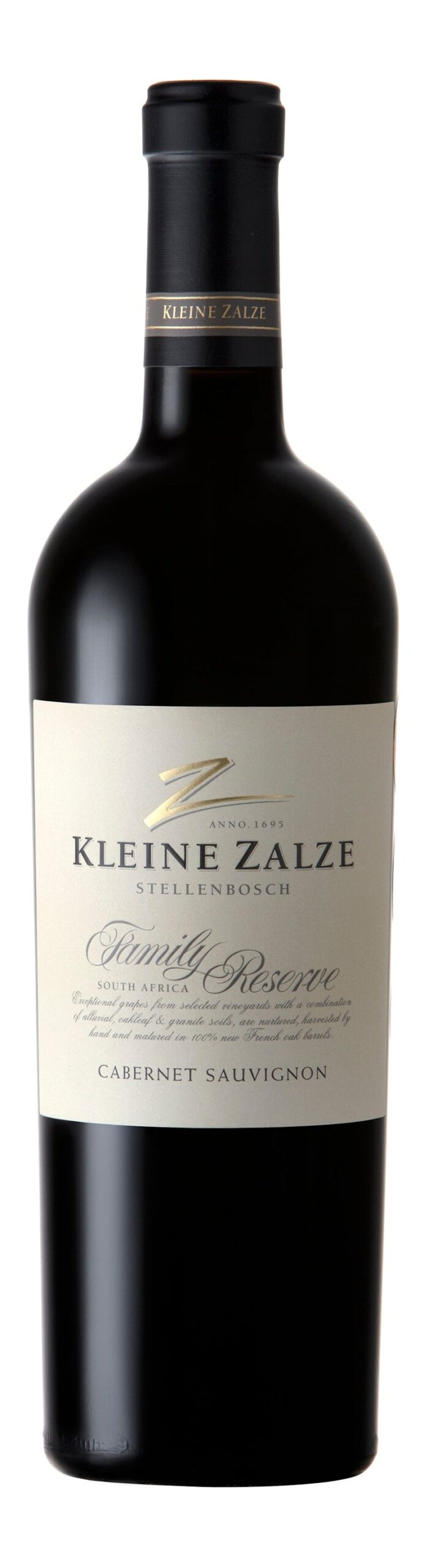 Kleine Zalze Fr Cabernet Sauvignon 750ml