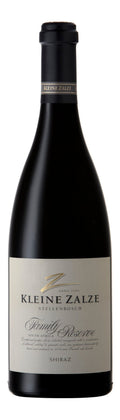 Kleine Zalze Fr Shiraz 750ml