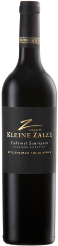 Kleine Zalze Vin.Sel Cab/Sauv 750Ml