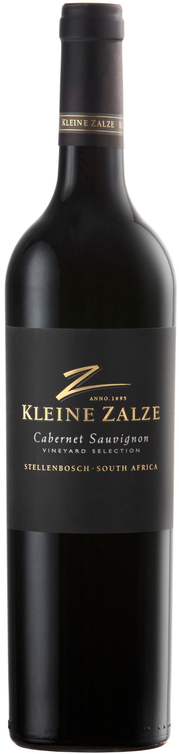 Kleine Zalze Vin.Sel Cab/Sauv 750Ml