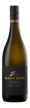 Kleine Zalze Vin.Sel.Chardonnay 750Ml