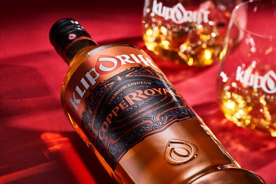 Klipdrift Copper Royale 750ml