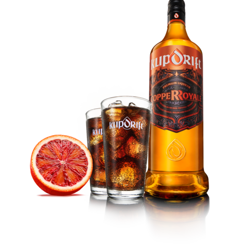 Klipdrift Copper Royale 750ml
