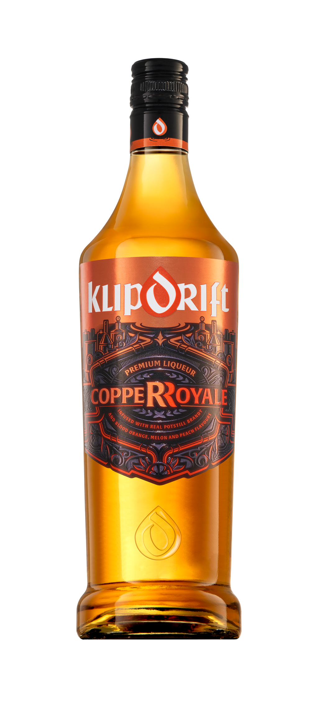Klipdrift Copper Royale 750ml