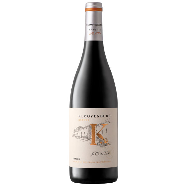 Kloovenberg Grenache Noir 750ml