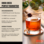 Knob Creek Bourbon 750ml