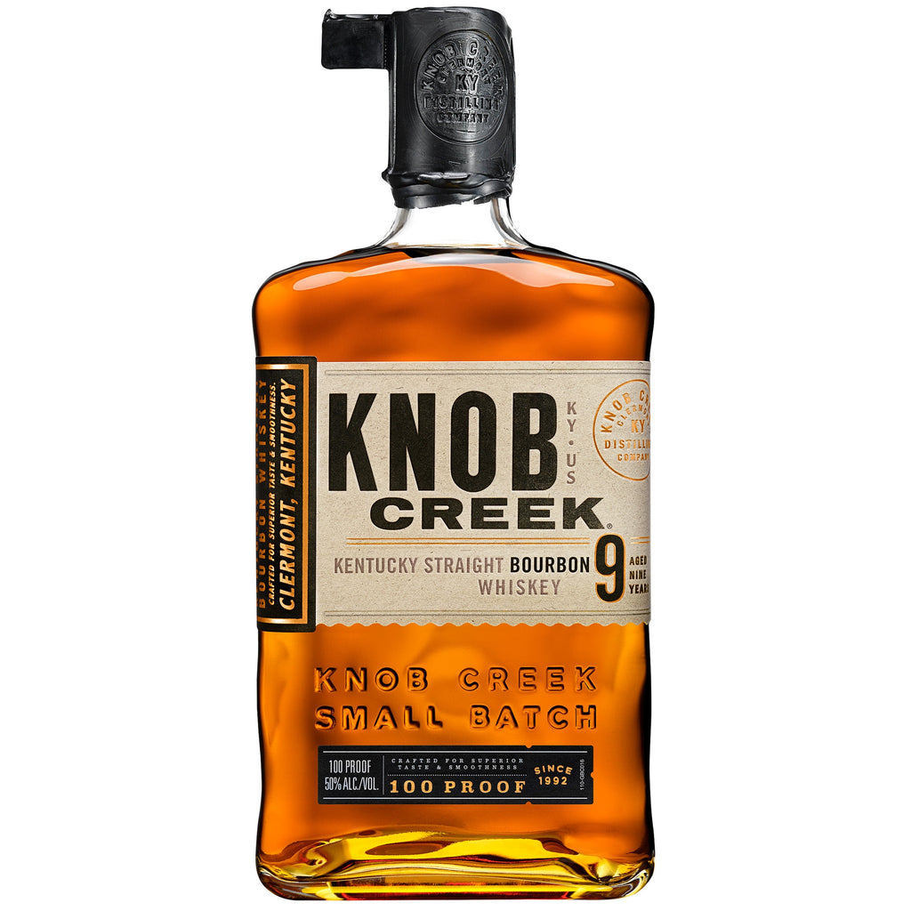 Knob Creek Bourbon 750ml