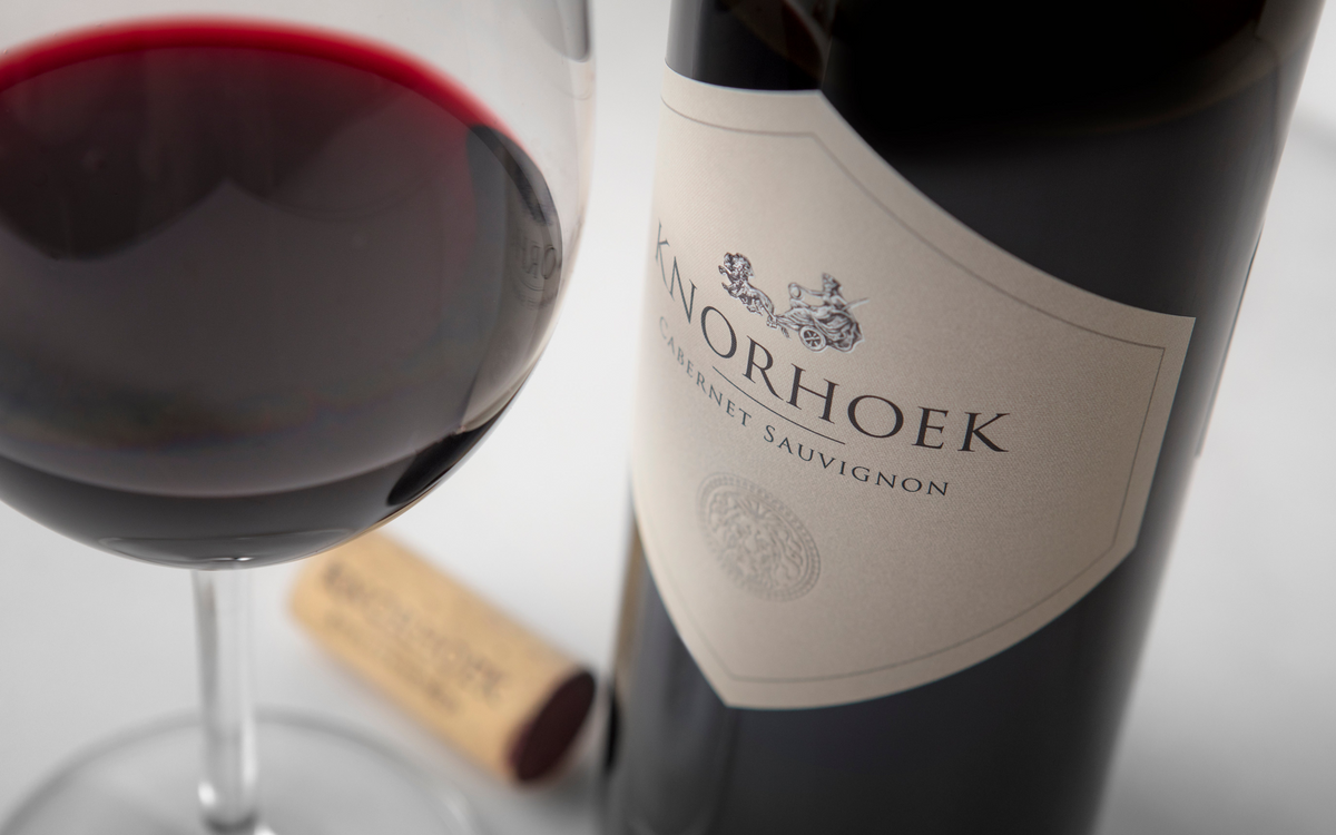 Knorhoek Cabernet Sauv 750ml