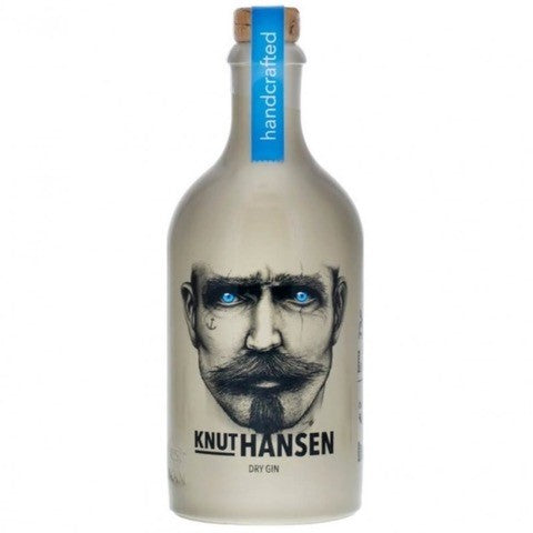 Knut Hansen Dry Gin 500ml