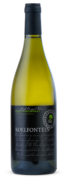 Koelfontein Chardonnay 750ml