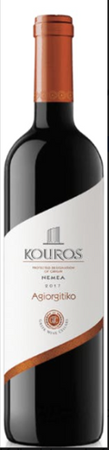 Kouros Nemea Dry Red 750ml