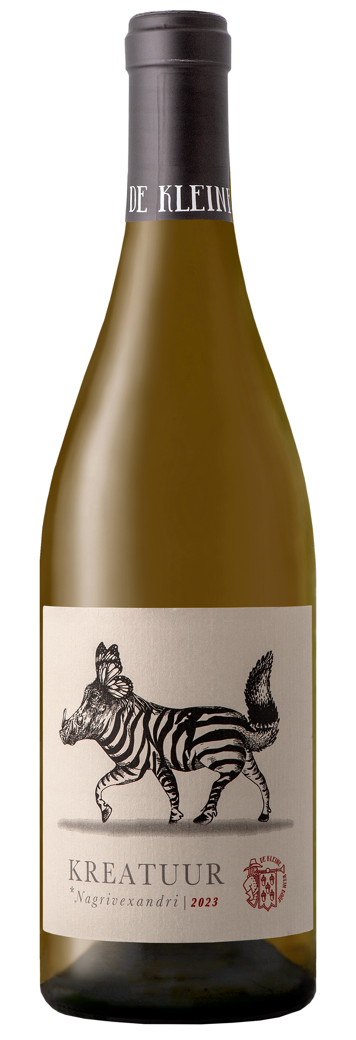 Kreatuur Wit 750ml