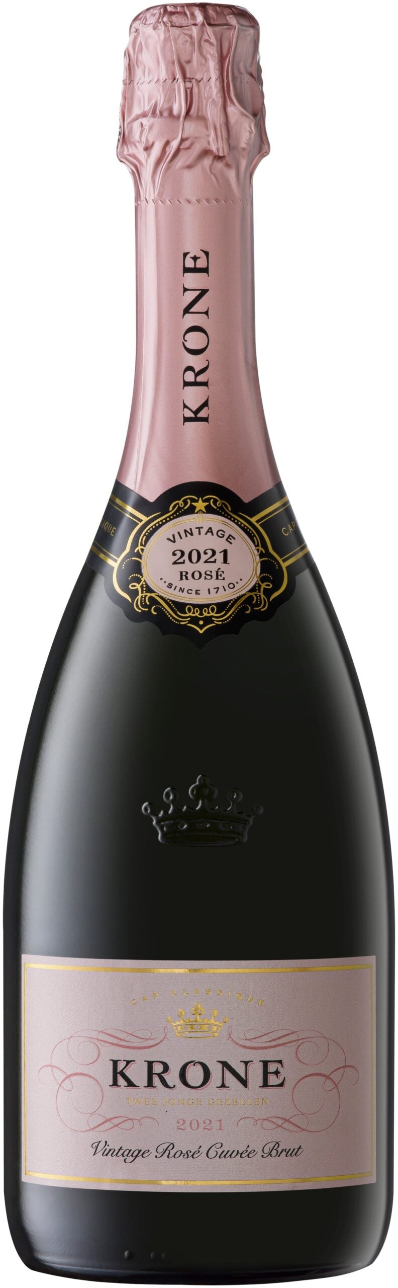 Krone Rose Cuvee Brut 750ml