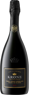 Krone Twee Jonge Gazellen Blanc De Blancs Brut 750ml