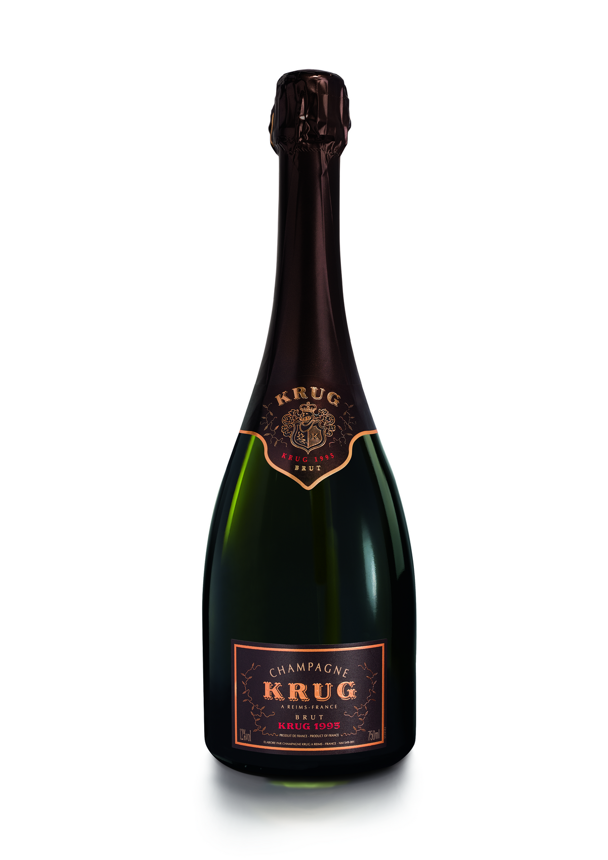 Krug 1995 Vinatge 750ml