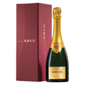Krug Grand Cuvée Champagne Giftbox 750ml