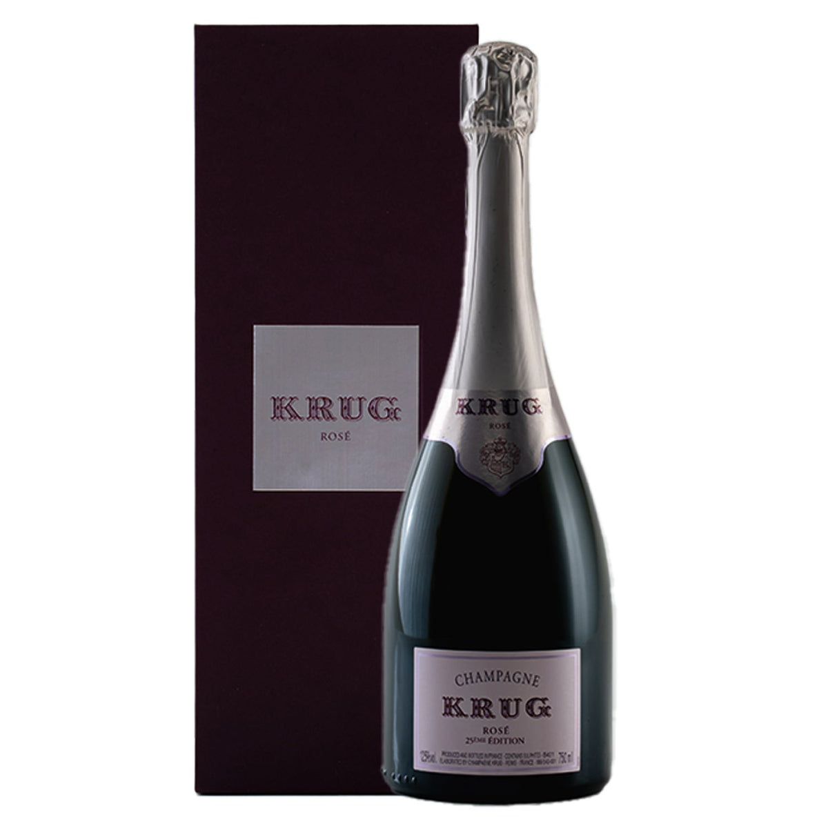 Krug Rose Champagne Giftbox 750ml