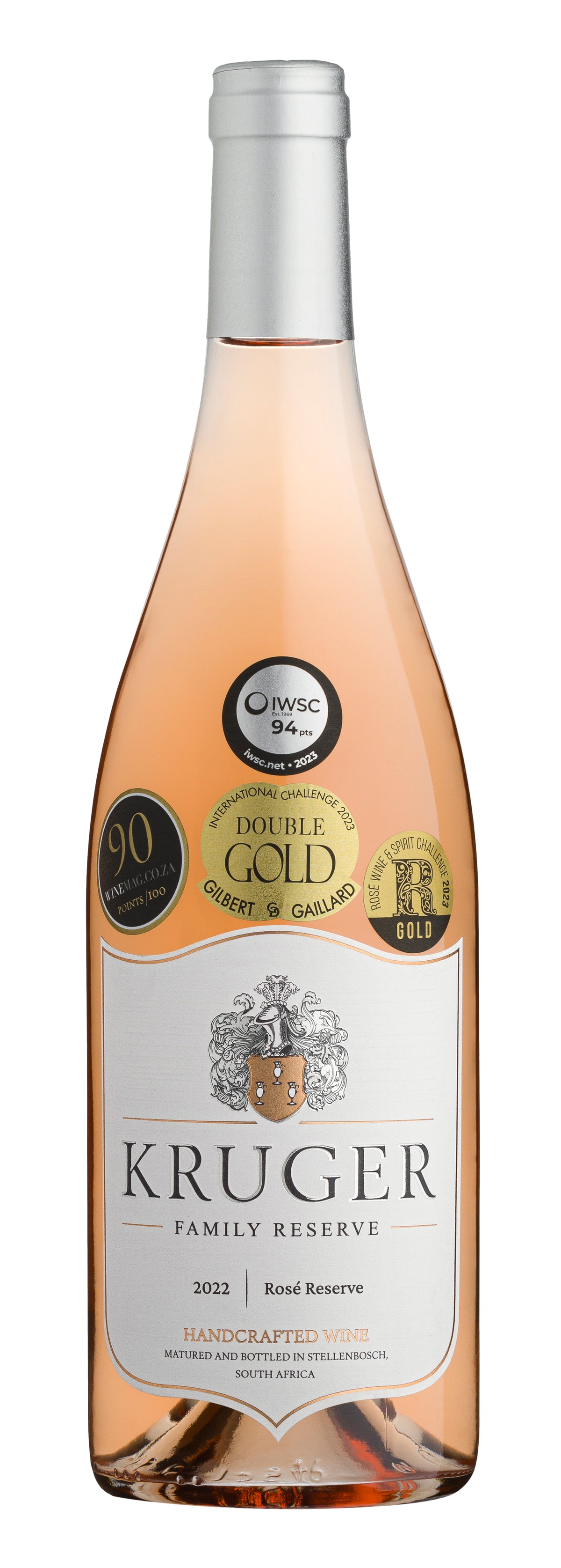 Kruger Family Reserve Rose 750ml