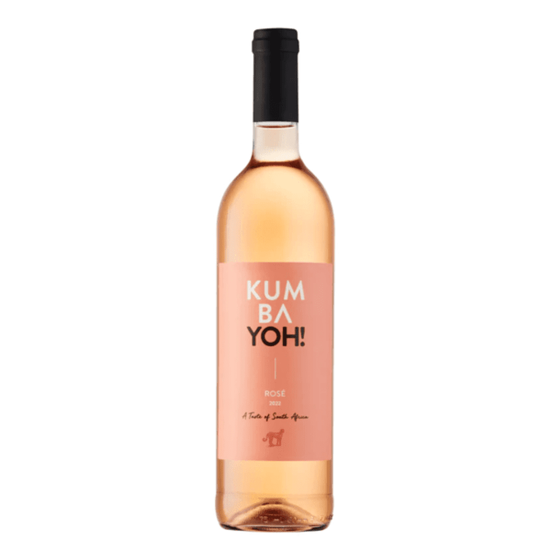 Kum Ba Yoh Rose 750Ml