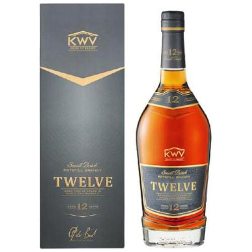 KWV 12yr 750ml
