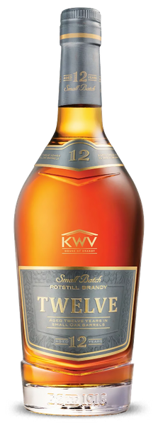 KWV 12yr 750ml