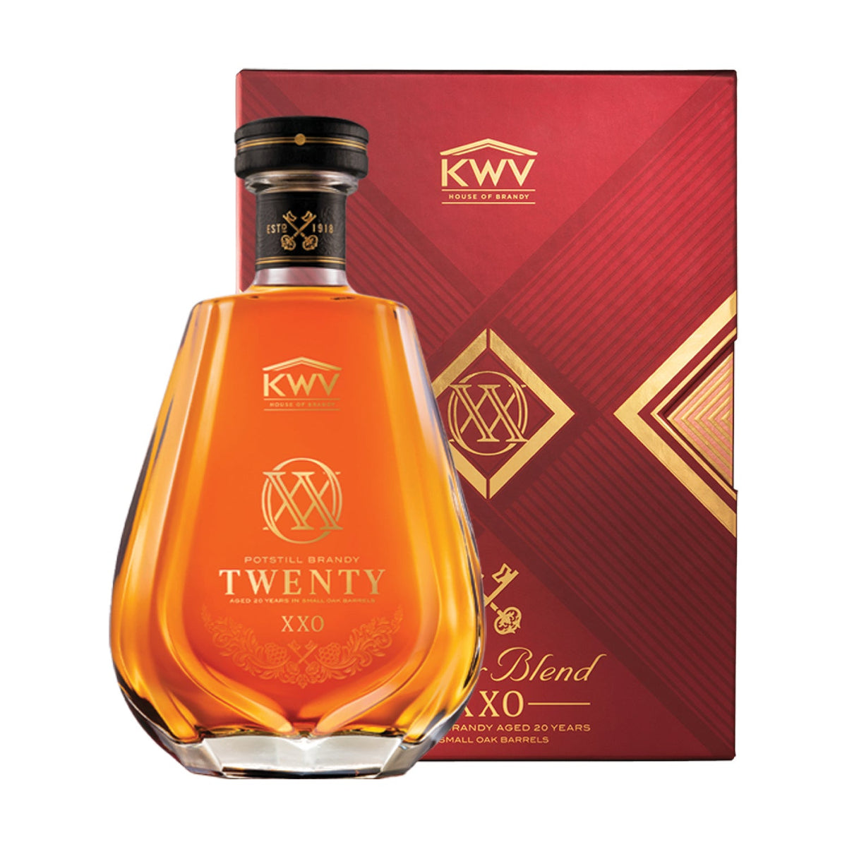 KWV 20yr 750ml
