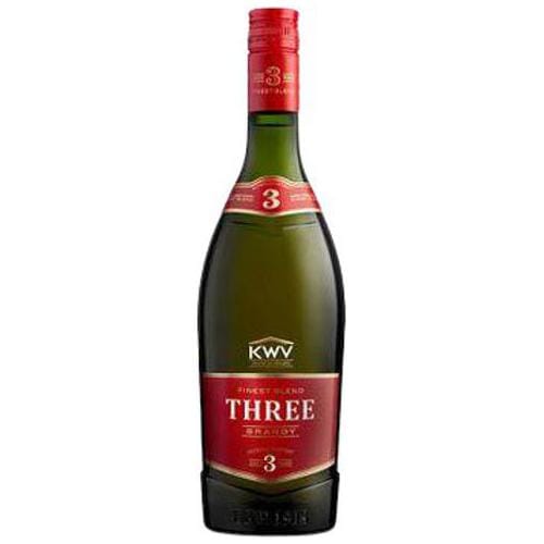 KWV 3yr 750ml