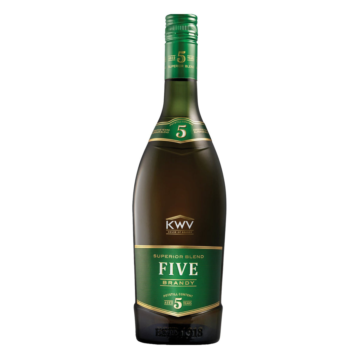Kwv 5Yr 750ml