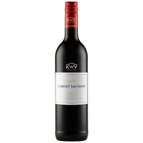 KWV Classic Cabernet Sauvignon  750ml