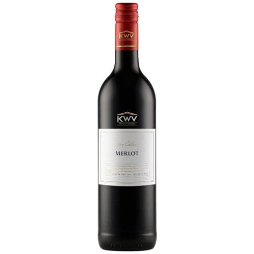 KWV Classic Merlot 750ml