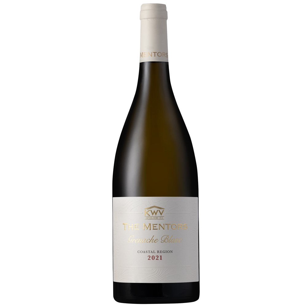 KWV Mentors Grenache Blanc 750ml