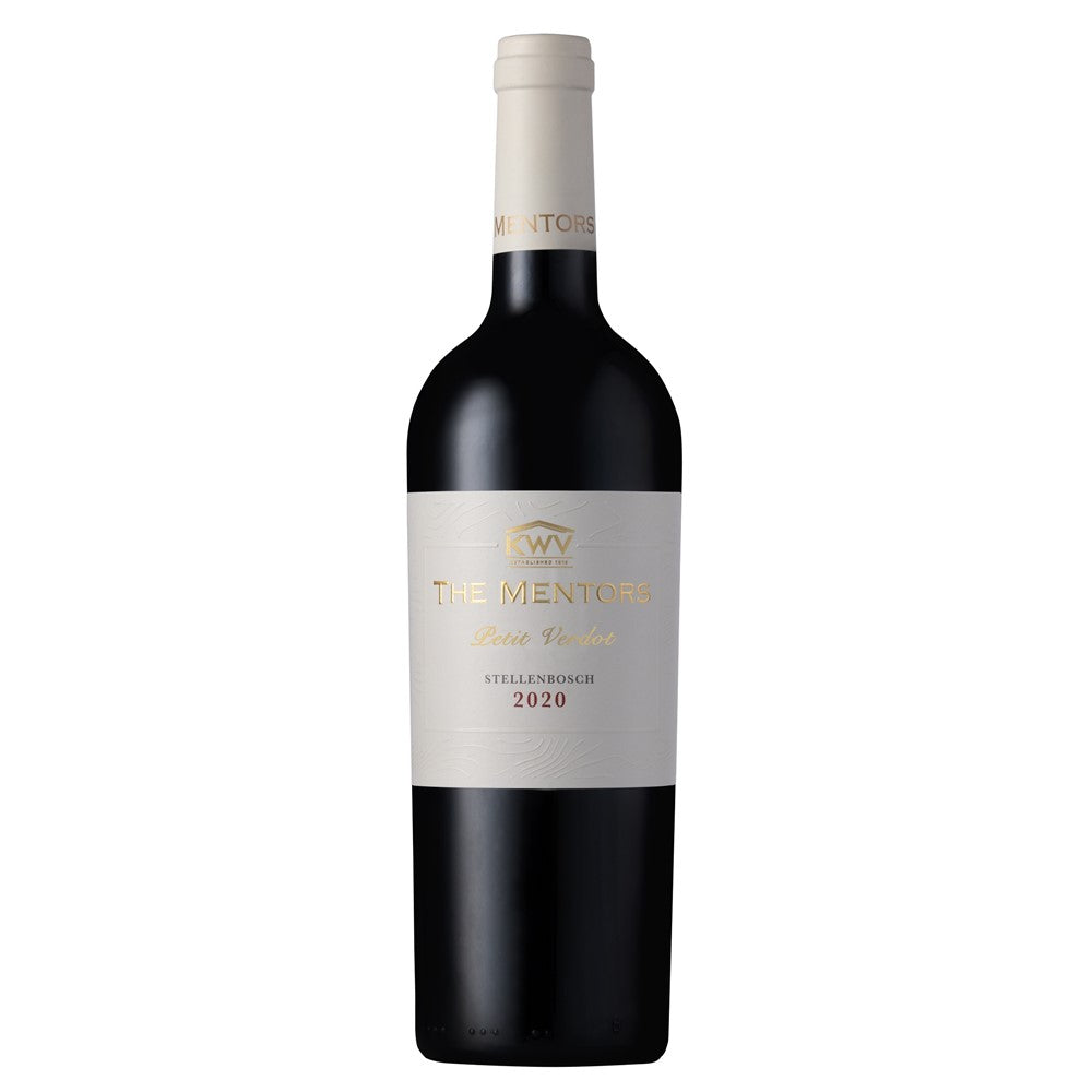 KWV Mentors Petit Verdot 750ml
