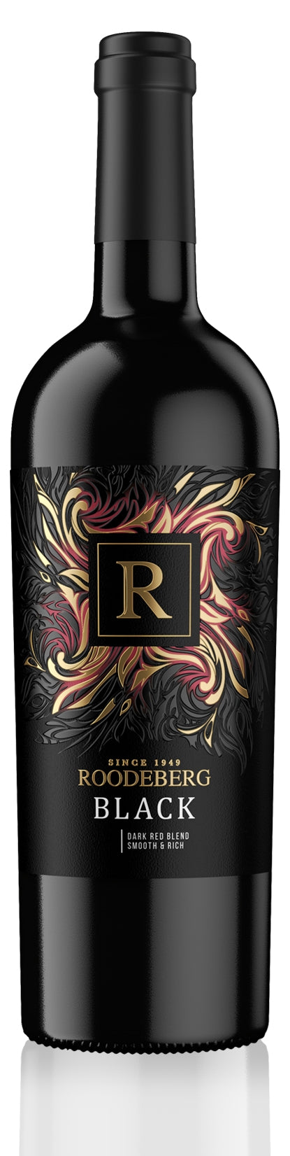 Kwv Roodeber Black 750ml