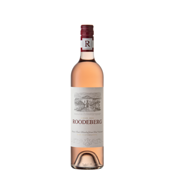 Kwv Roodeber Rose 750ML