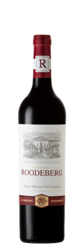 KWV Roodeberg Red 750ml