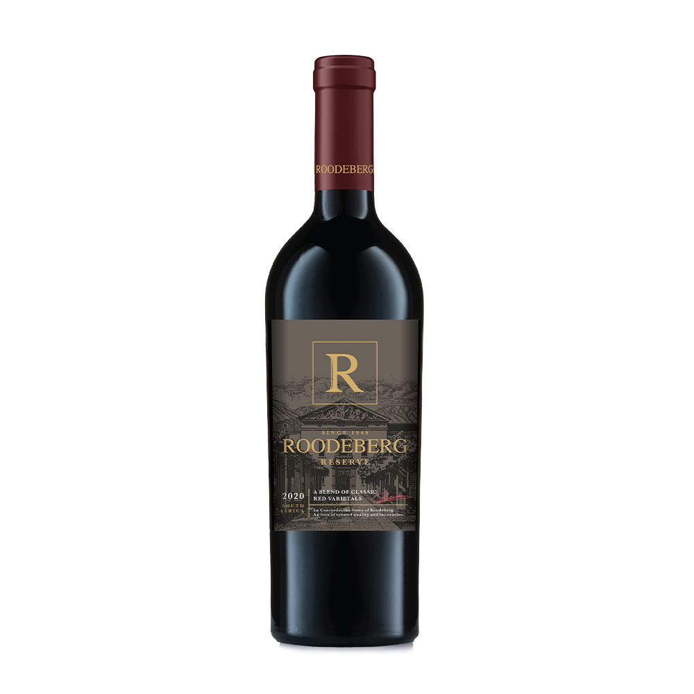 KWV Roodeberg Reserve 750ml