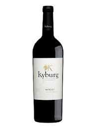 Kyburg Merlot 750ml