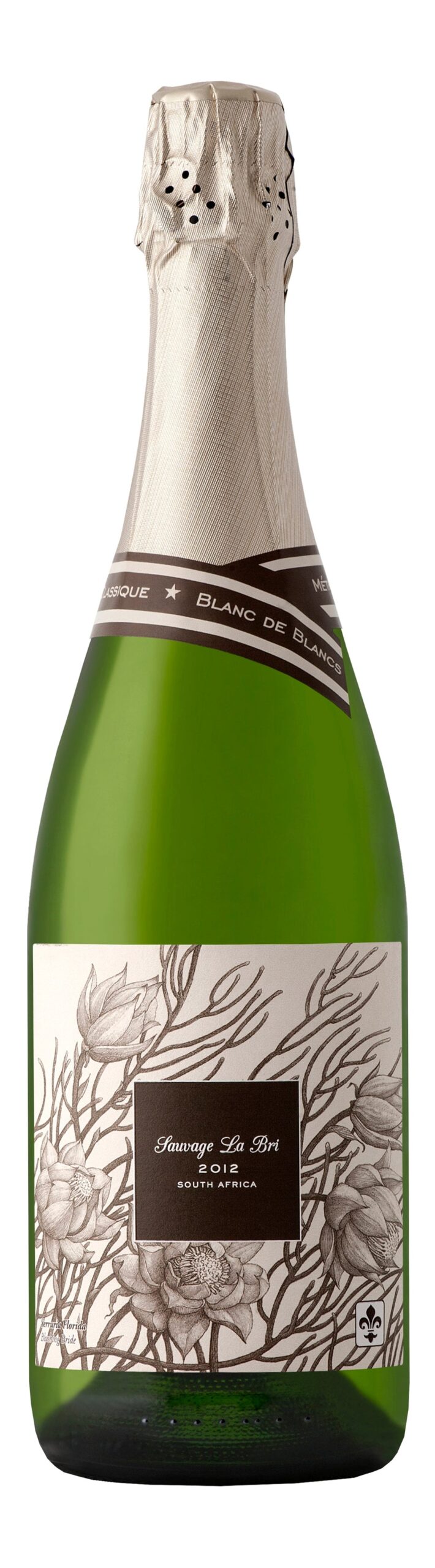 La Bri Sauvage MCC 750ml