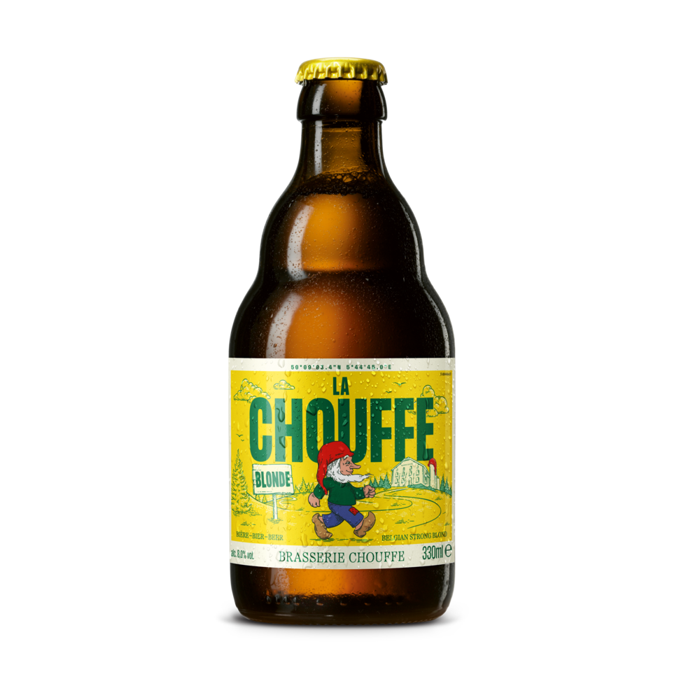 La Chouffe Blond 330ml