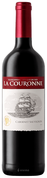 La Couronne Cabernet Sauvignon 750ml