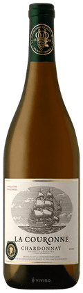 La Couronne Chardonnay B/F 750ml