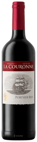 La Couronne Portside Red 750ml