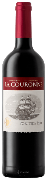 La Couronne Portside Red 750ml
