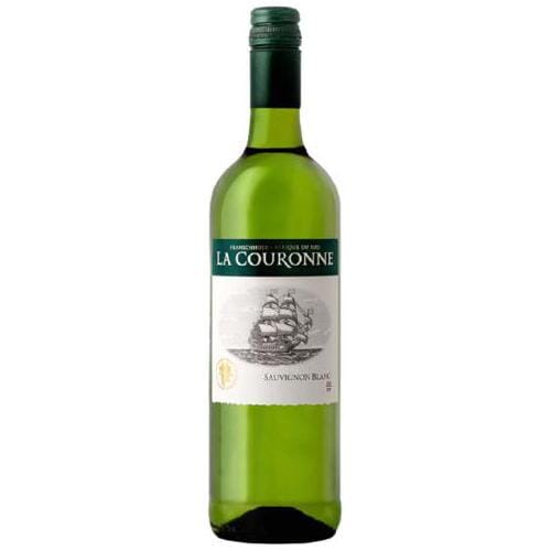 La Couronne Sauv/Blanc 750ml