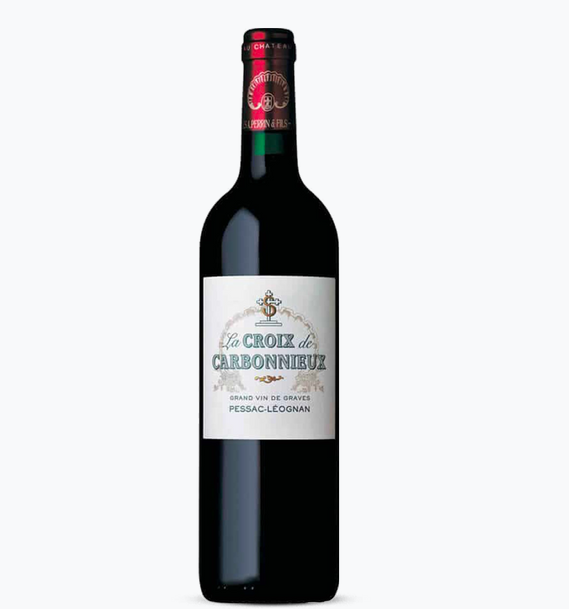 La Croix De Carbonnieux Rouge 750ml