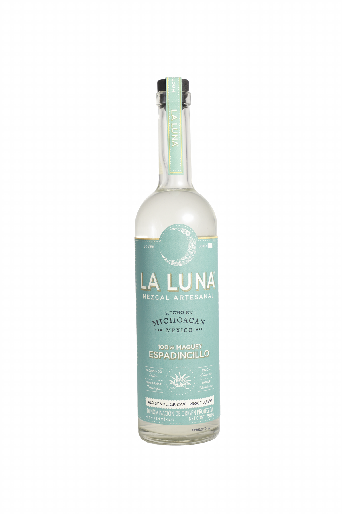La Luna Mezcal Espadincillo 750ml
