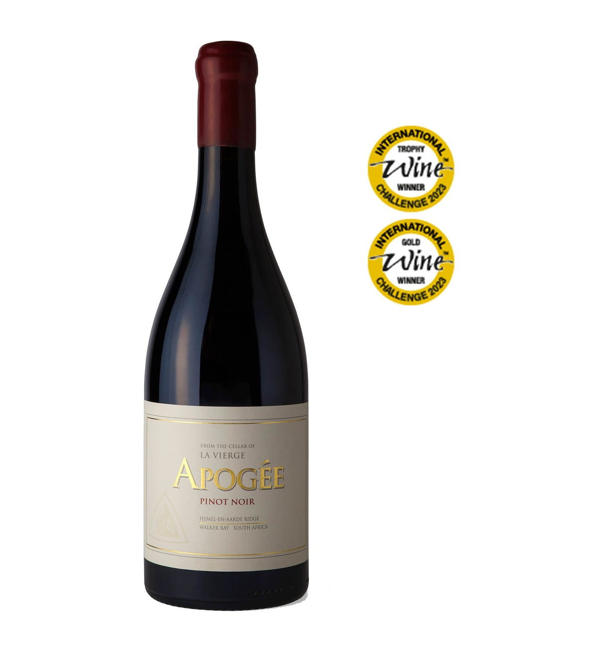La Vierge Apogee Pinot Noir 750ml