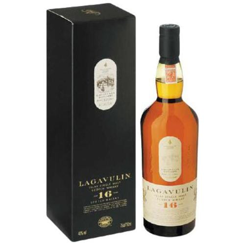 Lagavulin 16yr Whisky 750ml