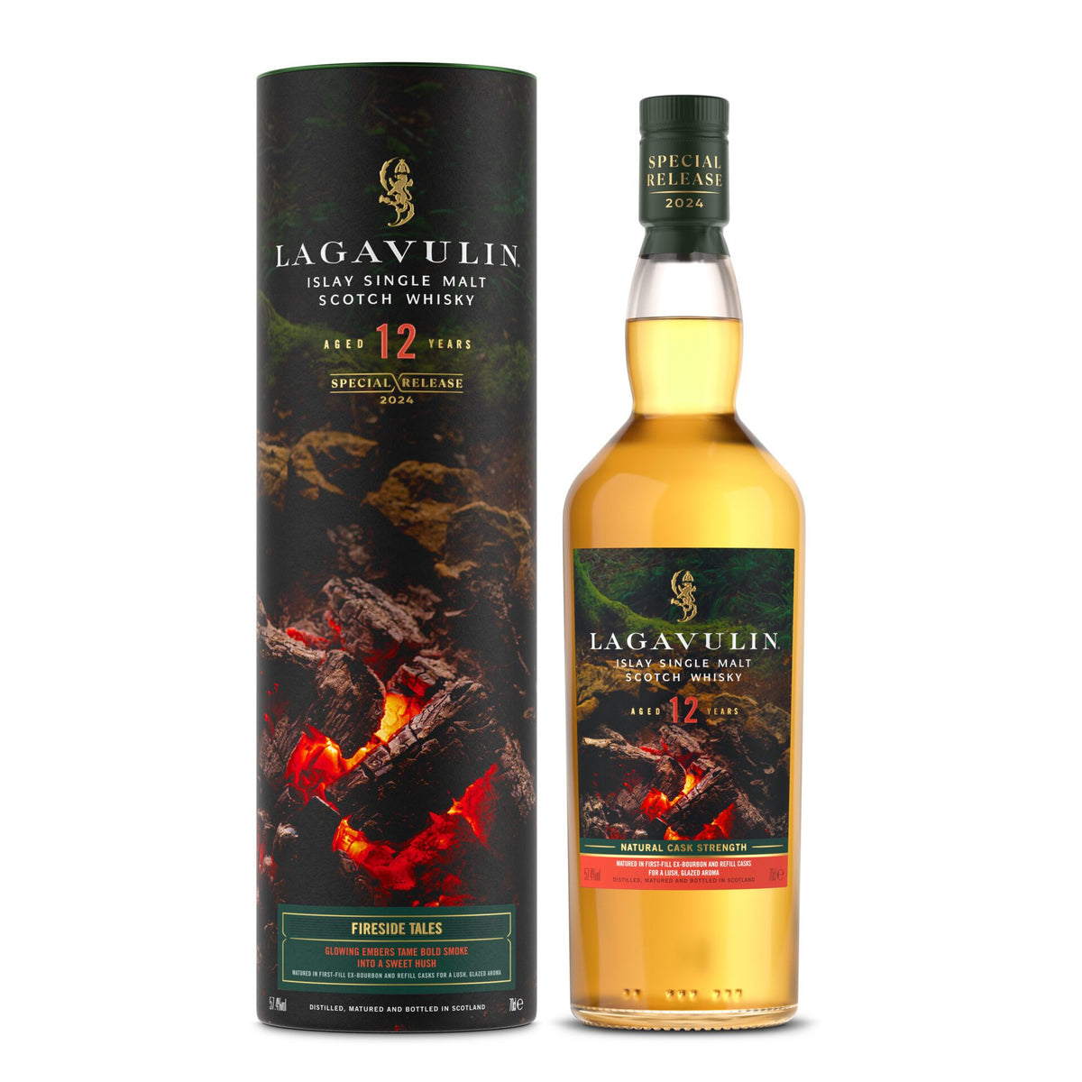 Lagavulin Special Release 12YR 750ml